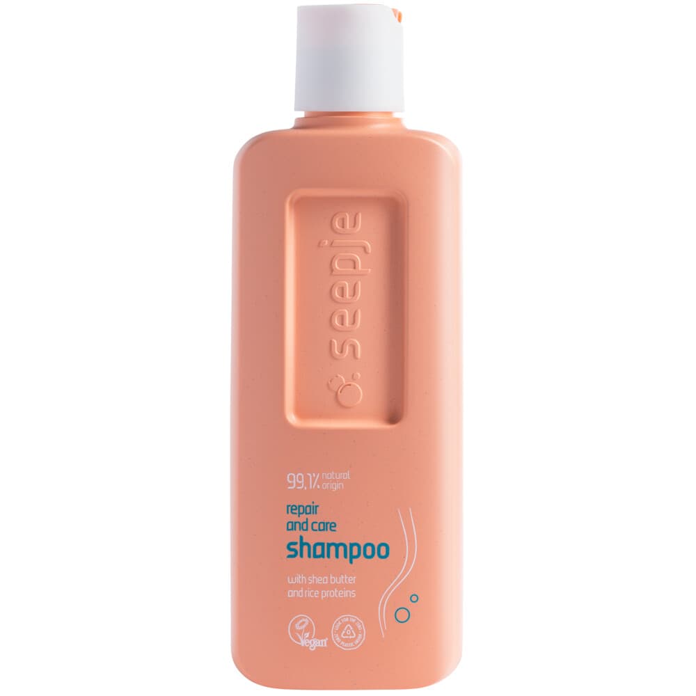 8x Seepje Repair&Care Shampoo 300 ml