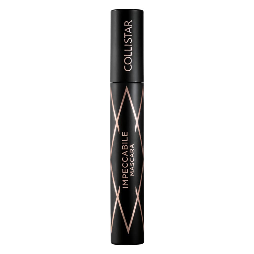 2e halve prijs: Collistar Impeccabile Mascara Black 14 ml