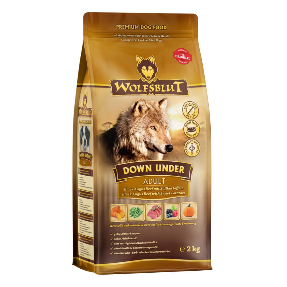 Wolfsblut Down Under 2 kg