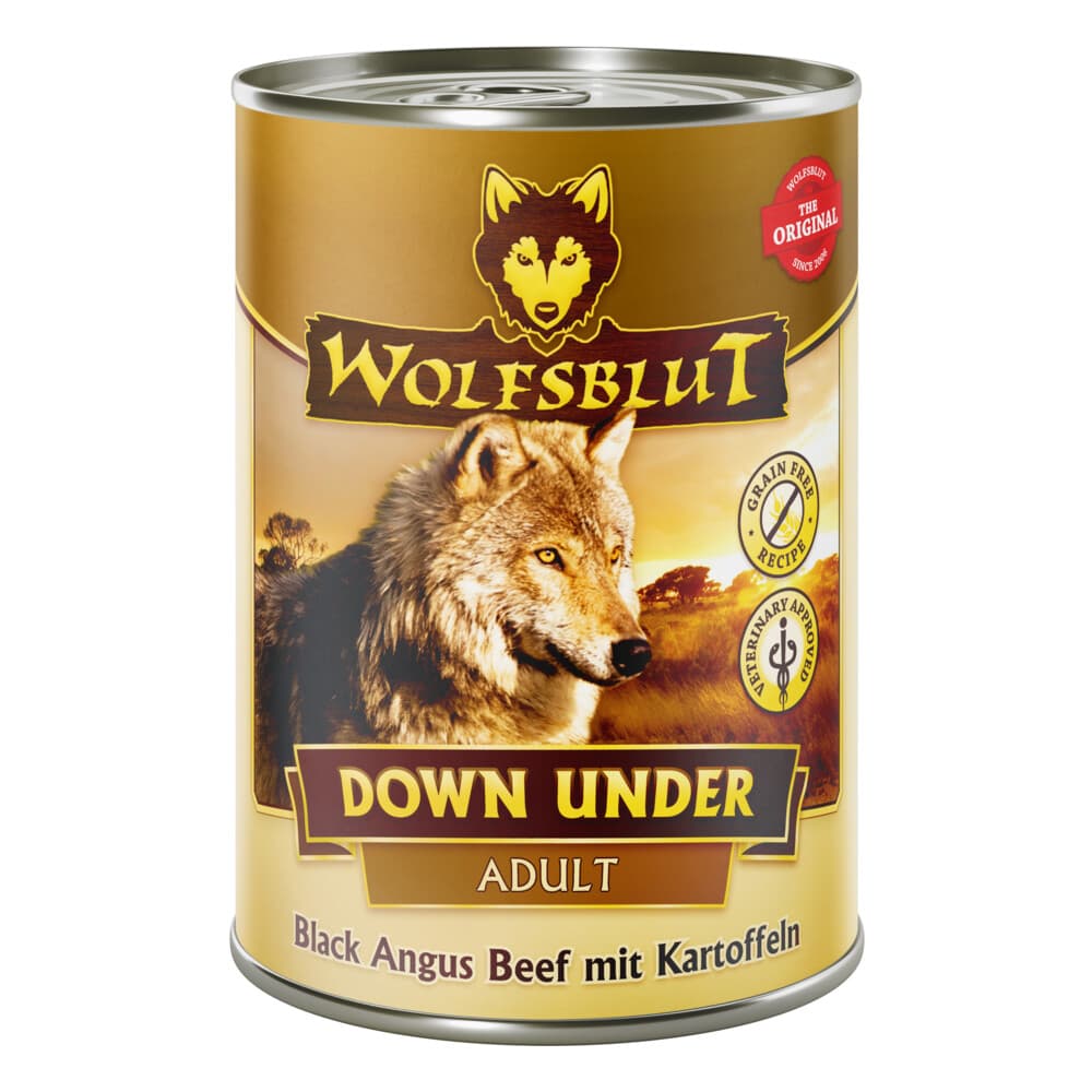 Wolfsblut Down Under Adult 395 gr