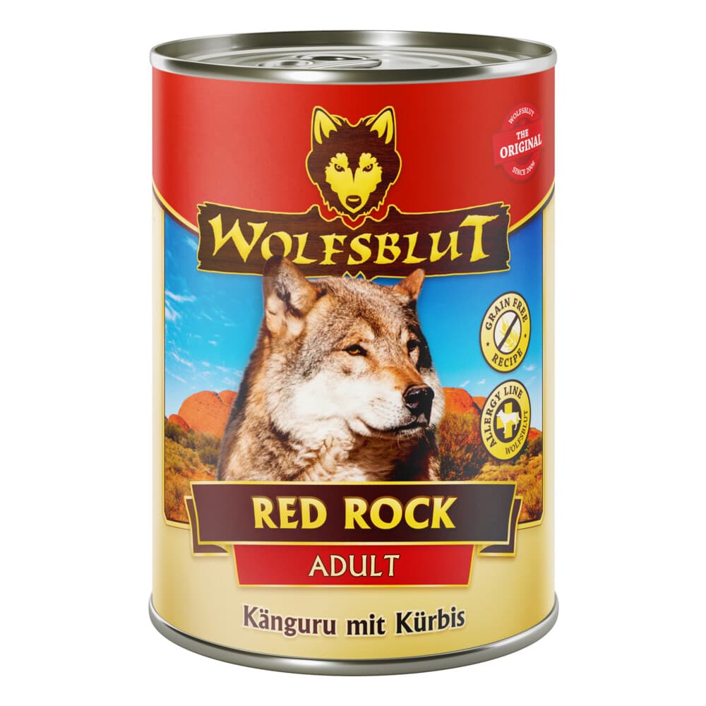Wolfsblut Red Rock Adult 395 gr