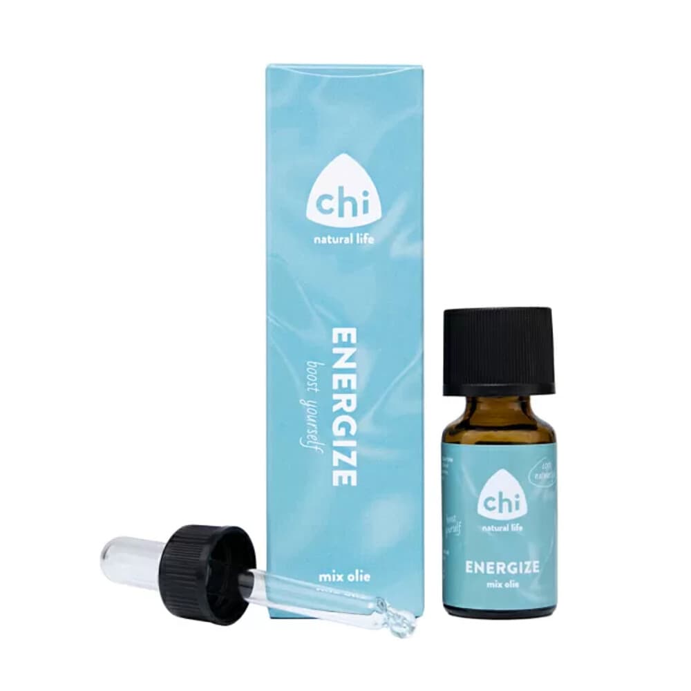CHI Energize Mix Olie 10 ml