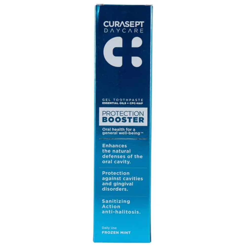 Curasept Daycare Protection Booster Tandpasta Frozen Mint 75 ml