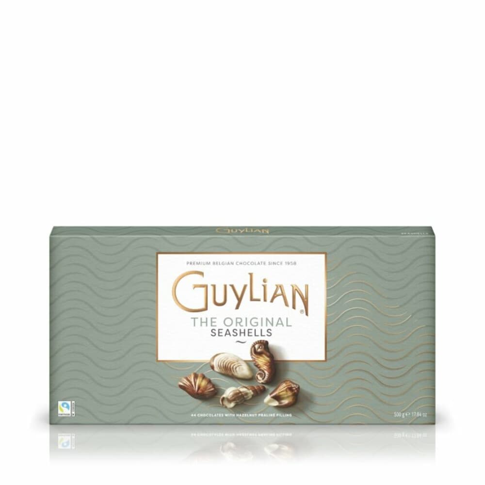 Guylian Chocolade Zeevruchten Original Praline 500 gr