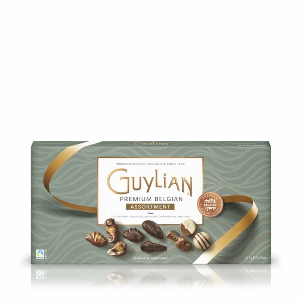 Guylian Belgian Premium Assortiment 417 gr