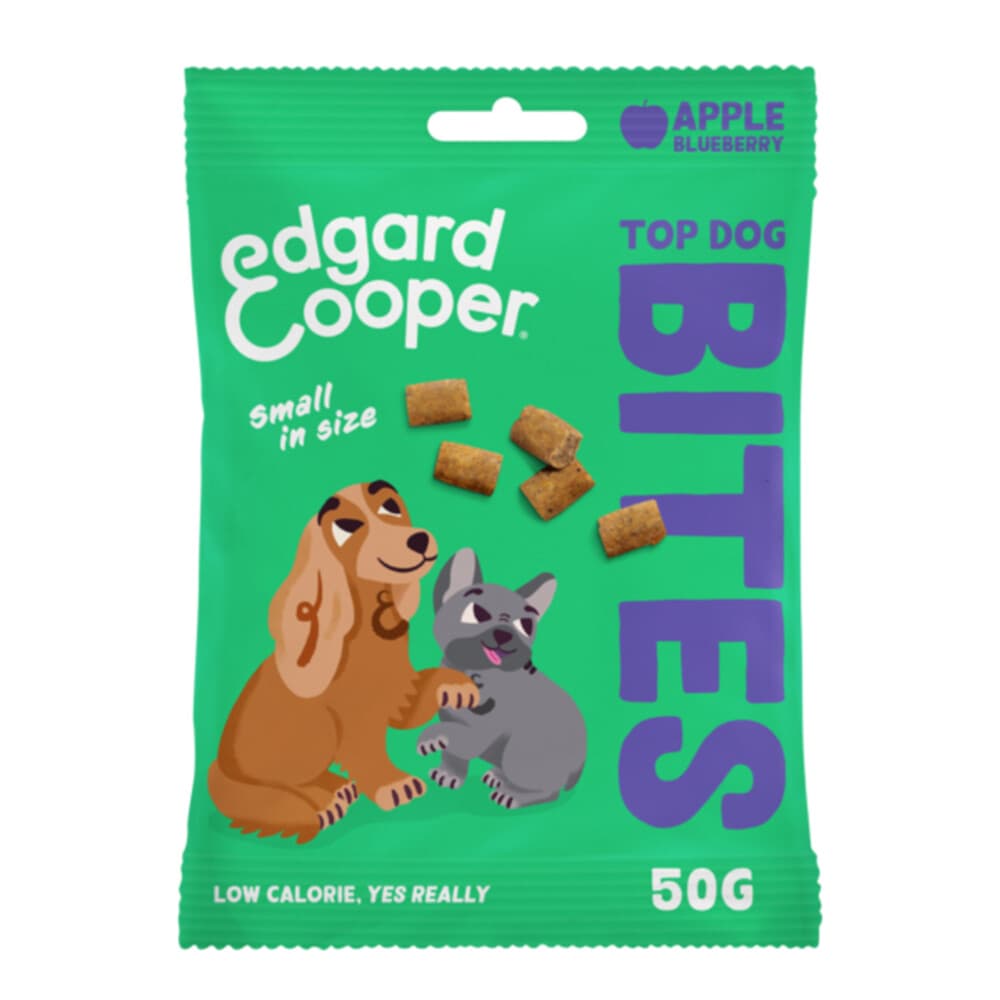 Edgard&Cooper Adult Bite S Appel 50 gr