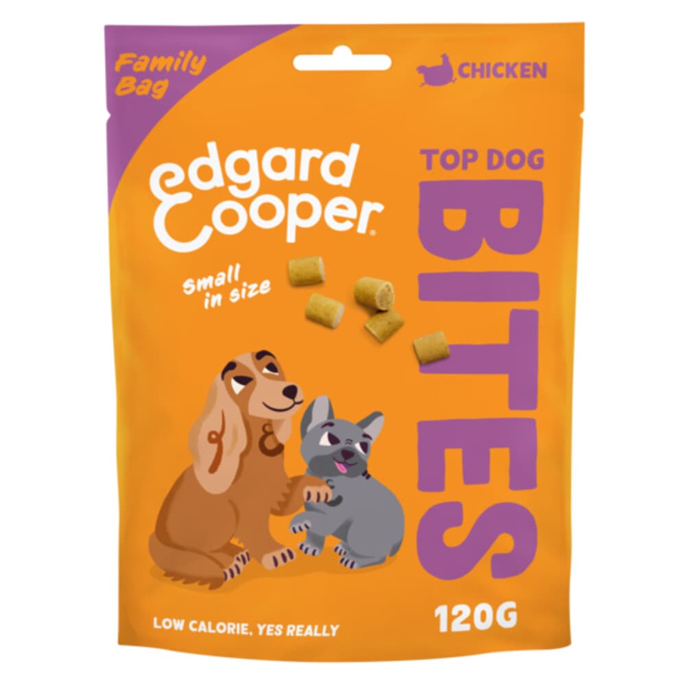 Edgard&Cooper Adult Bite S Kip 120 gr
