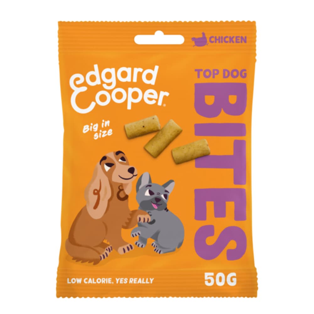 Edgard&Cooper Adult Bite L Kip 50 gr