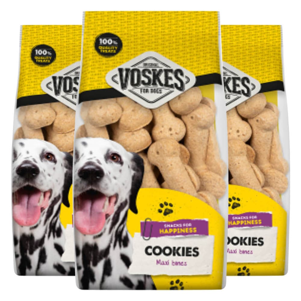 3x Voskes Grote Kluif 750 gr