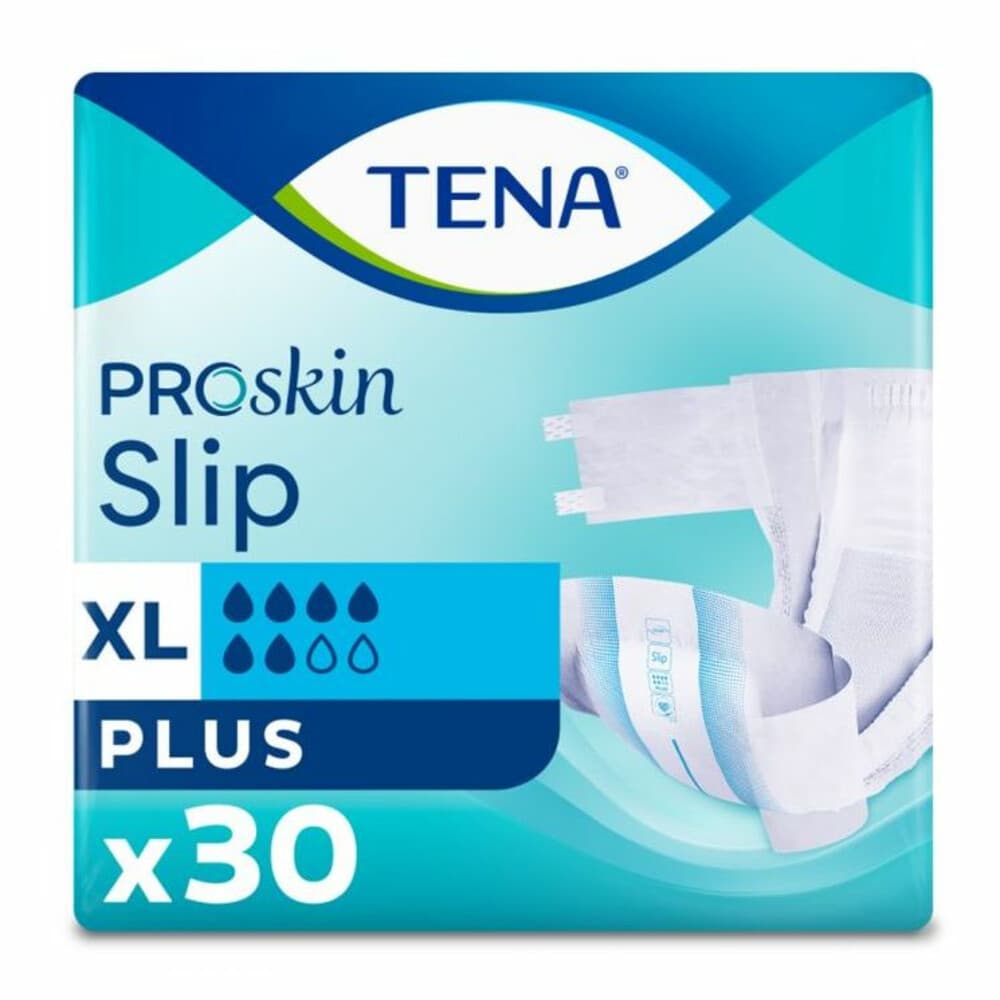 TENA Proskin Slip Plus XL 30 stuks