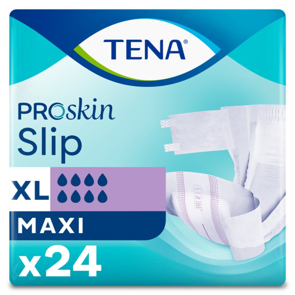TENA Proskin Slip Maxi XL 24 stuks