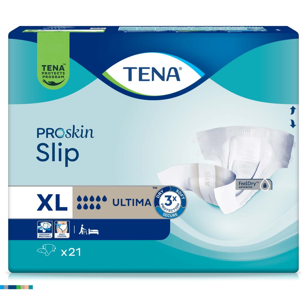 TENA Proskin Slip Ultima XL 21 stuks