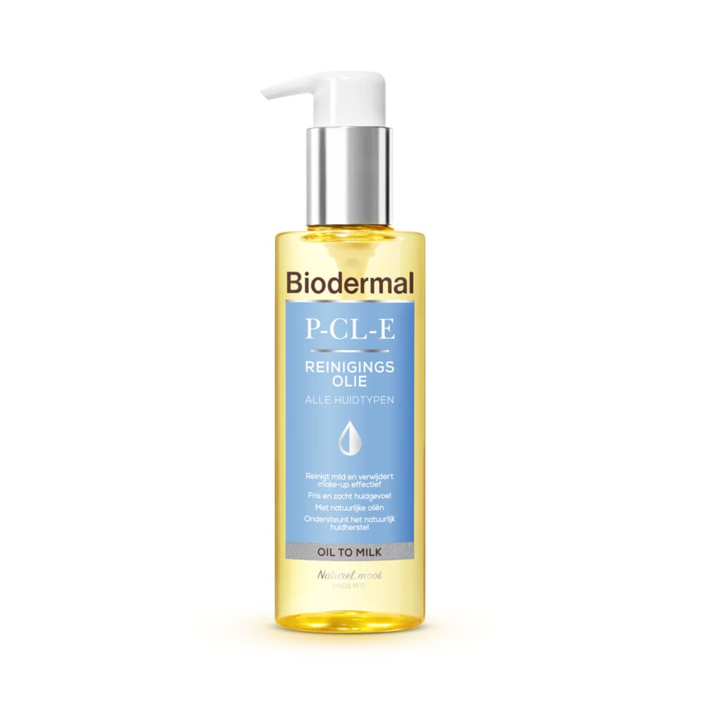 Biodermal P-CL-E Reinigingsolie 150 ml