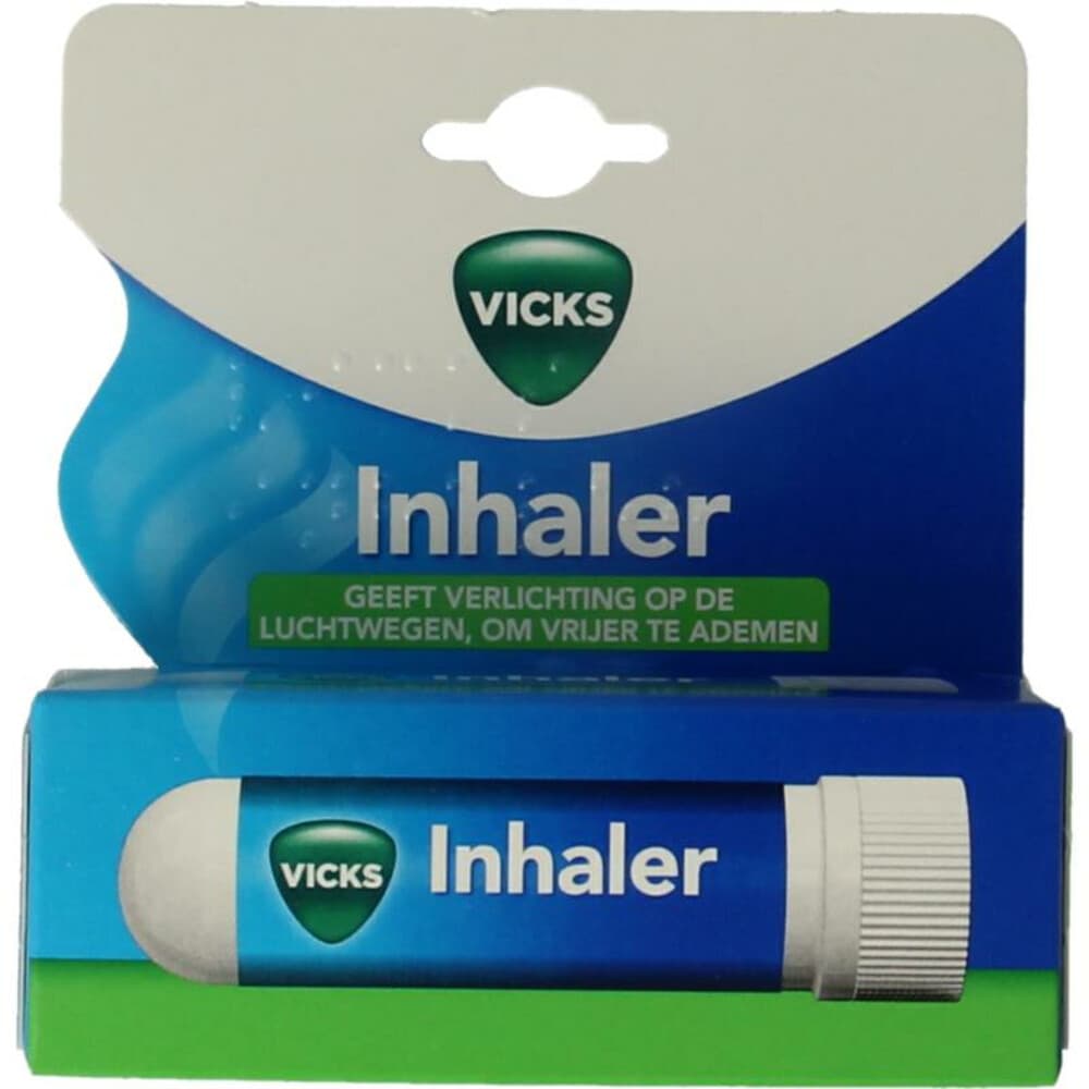 Vicks Inhaler