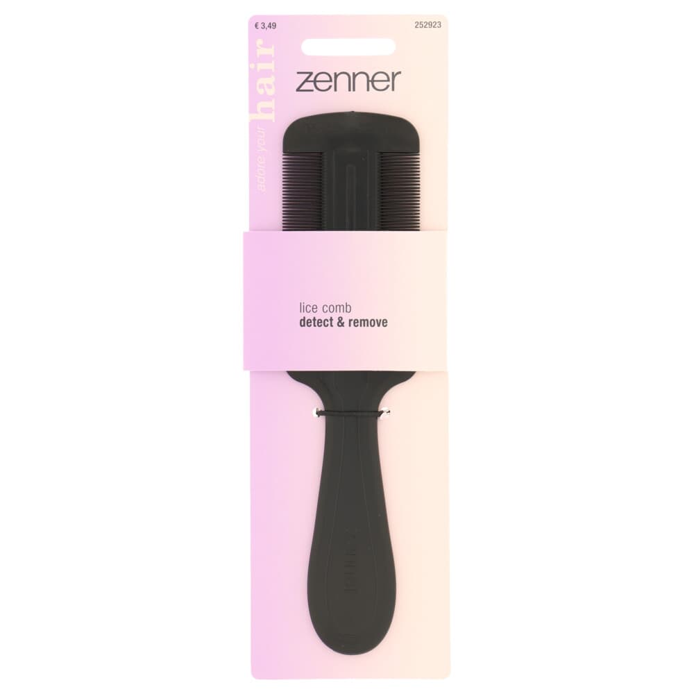 Zenner Luizenkam met Handvat