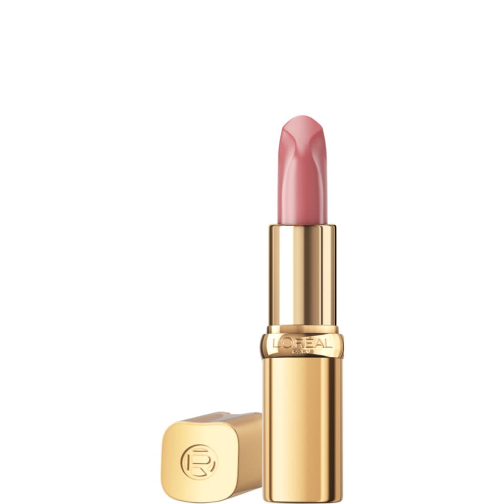 1+1 gratis: L'Oréal Color Riche Satin Nude Lippenstift 601 Worth It 4,54 gr
