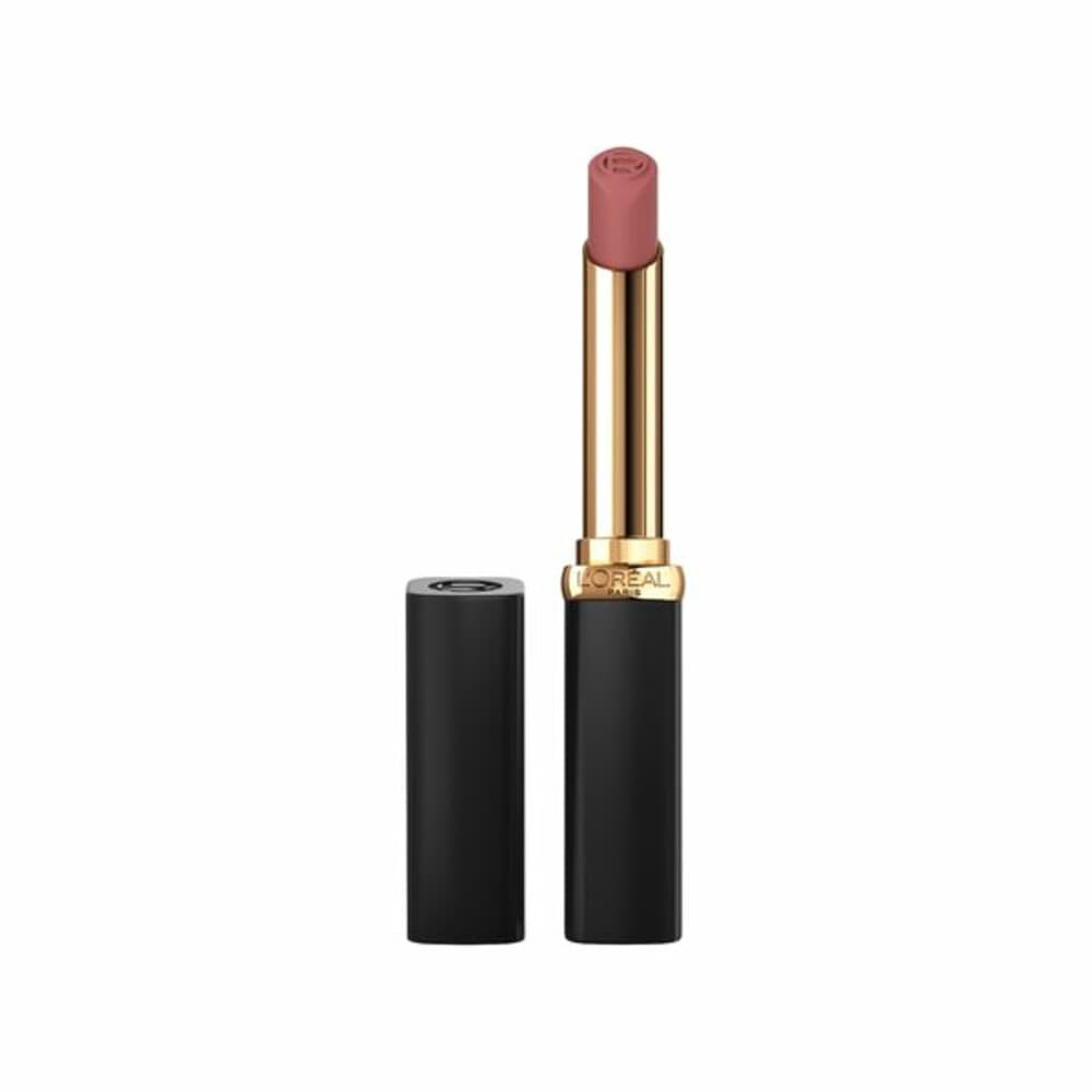 1+1 gratis: L'Oréal Color Riche Intense Volume Matte Nudes of Worth Lippenstift 601 Worth It 1,8 gr