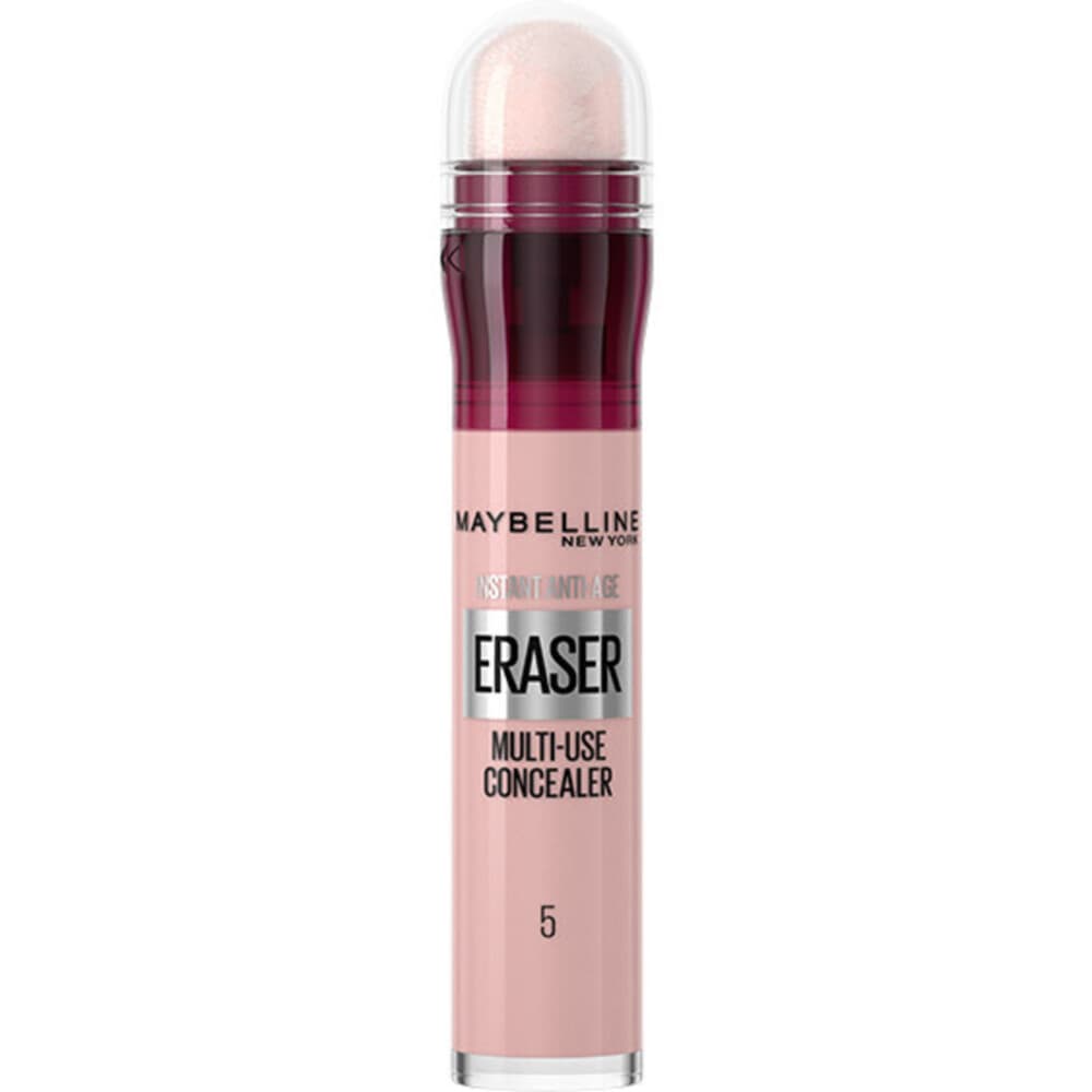 1+1 gratis: Maybelline Instant Anti Age Eraser Concealer 05 Brightener 6,8 ml