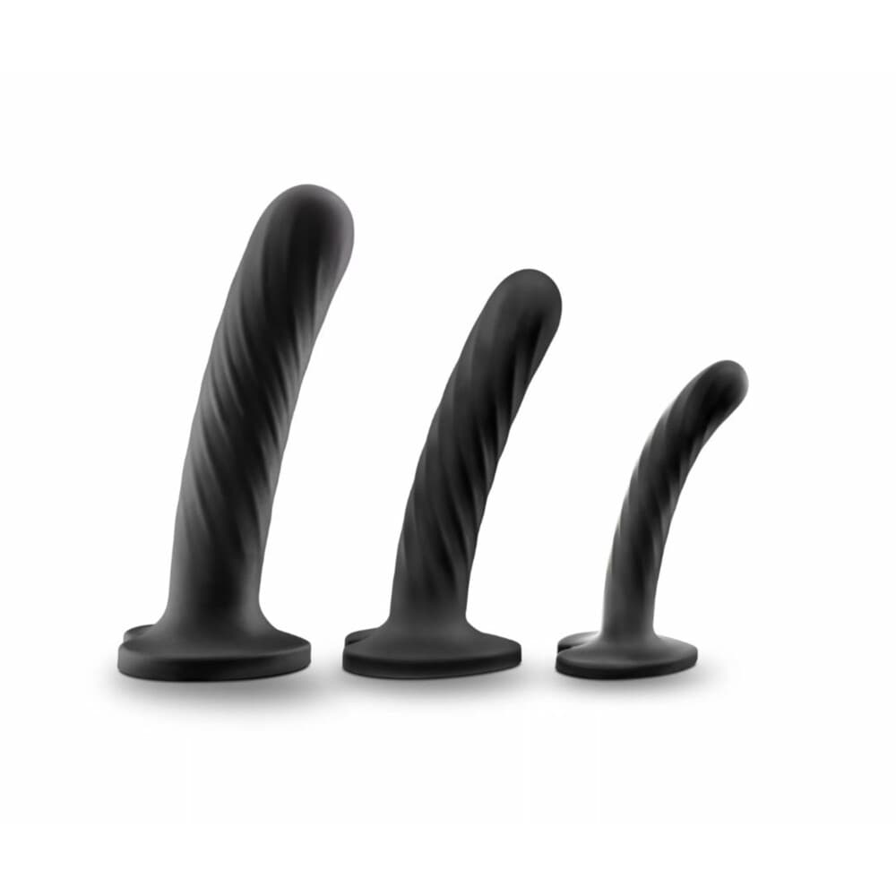 Easytoys Dildo Set 3-delig