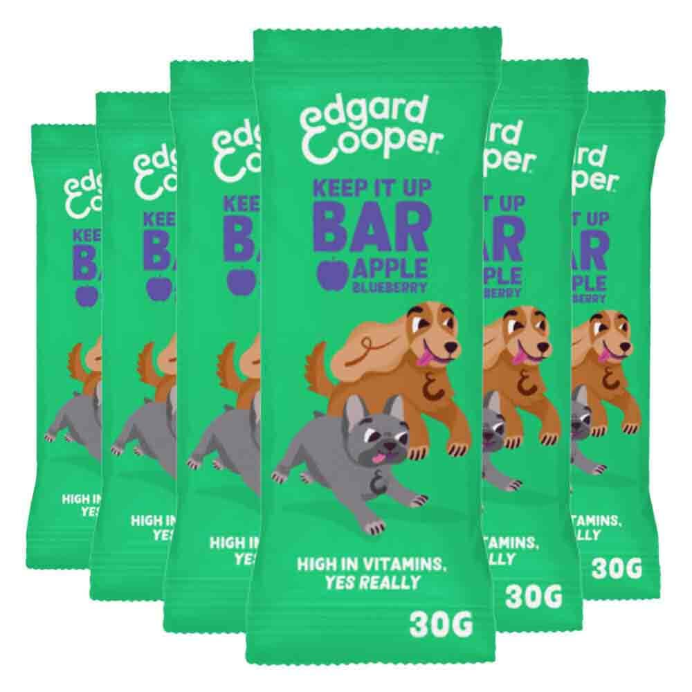 6x Edgard&Cooper Adult Bar Appel 30 gr