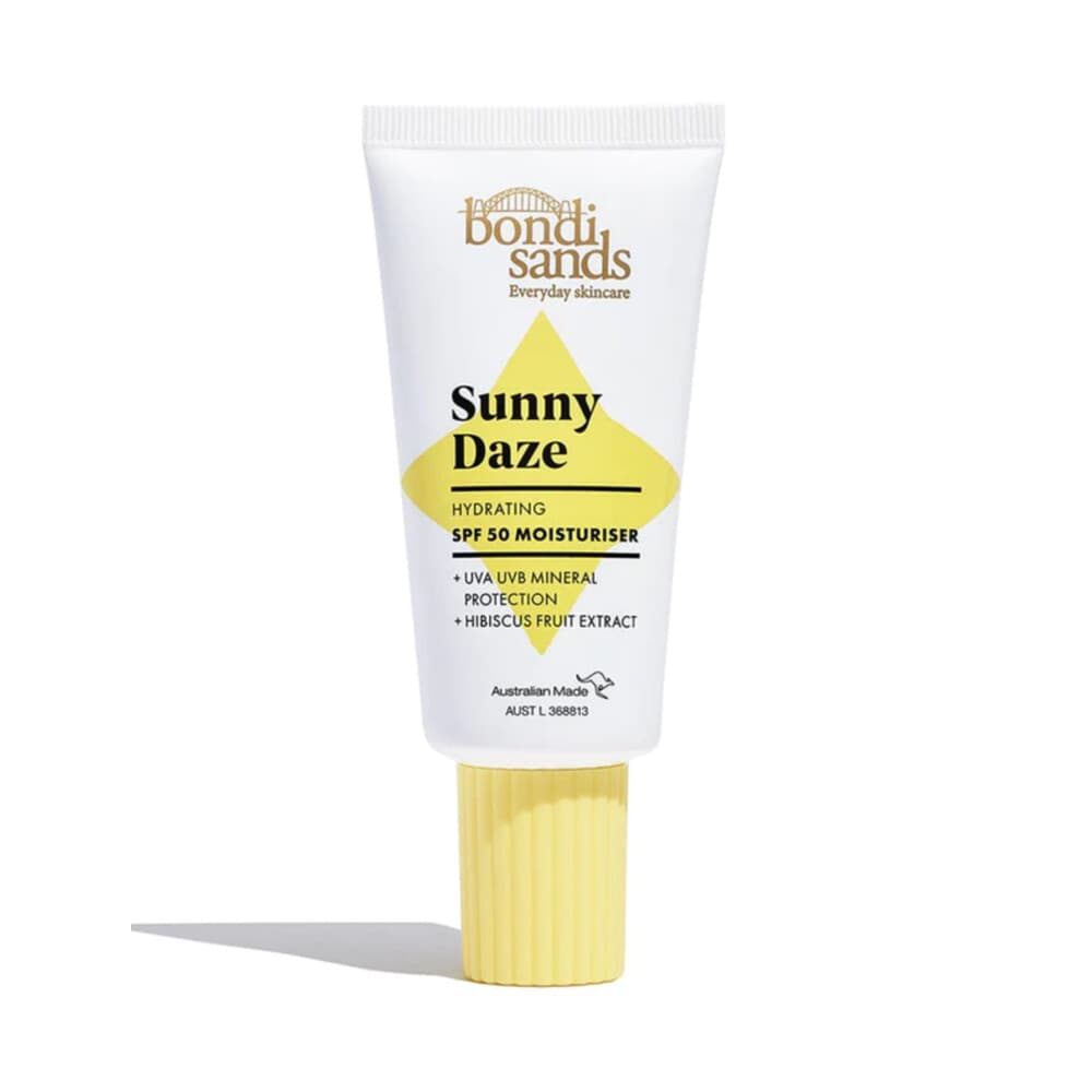 Bondi Sands Sunny Daze SPF 50 Moisturiser 50 gr