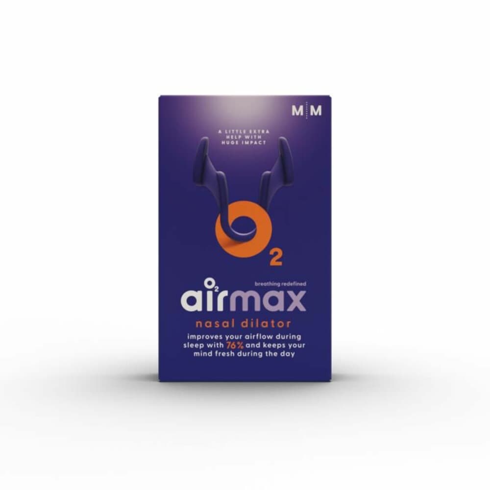 2x Airmax Snurkers Medium 2 stuks