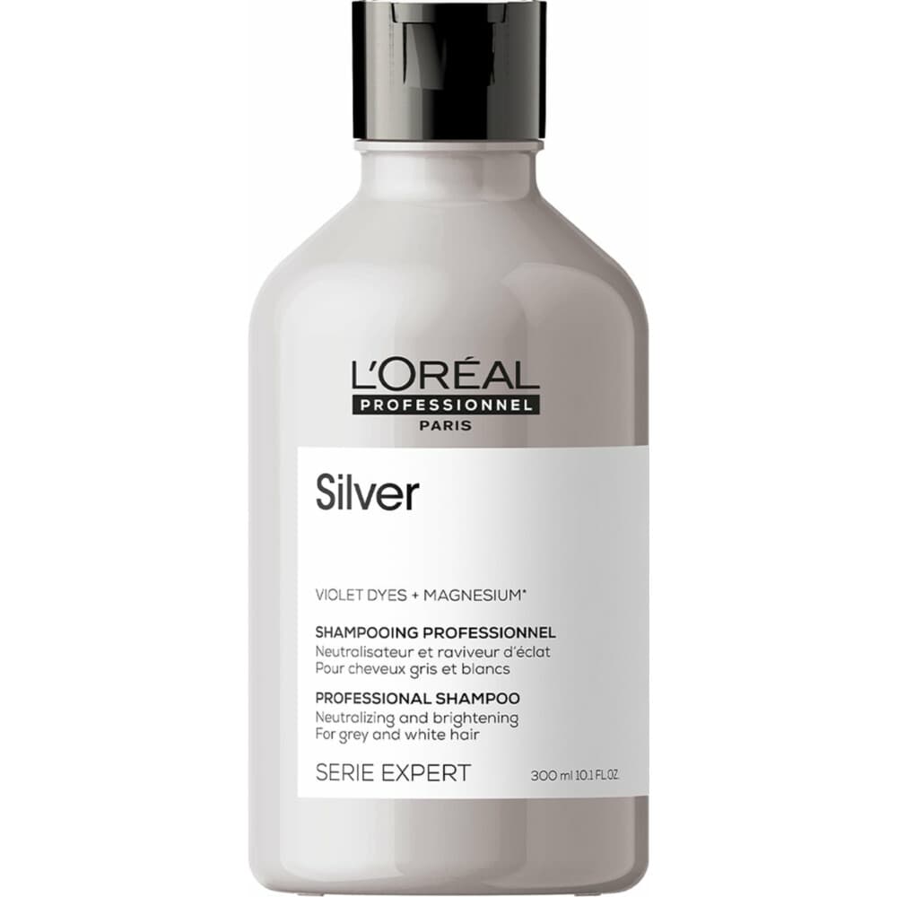 L'Oréal Professionnel Silver Shampoo 300 ml