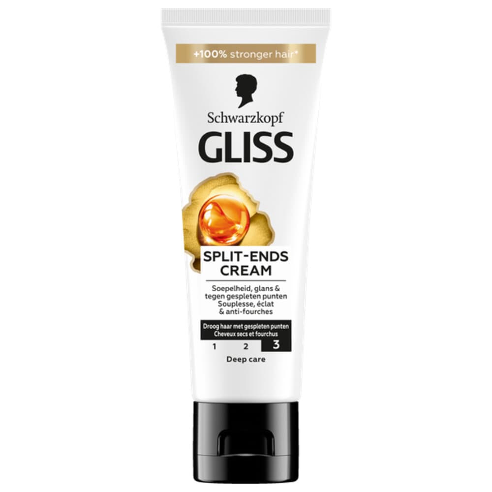 Gliss Split Ends Cream 50 ml