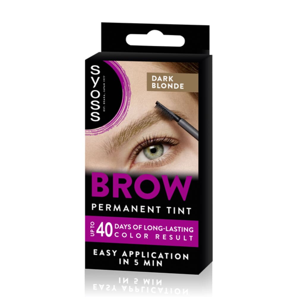 Syoss Browtint Dark Blonde