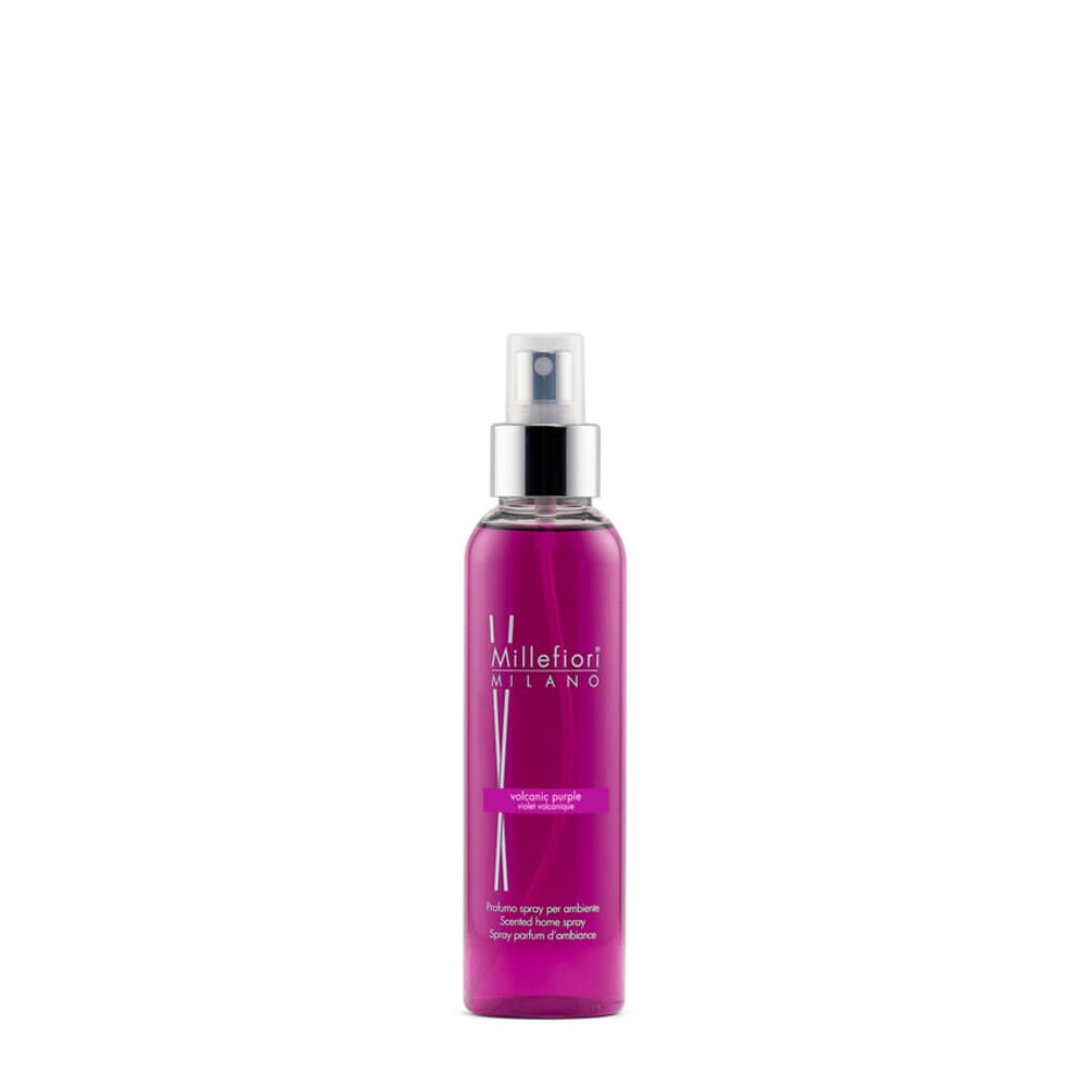 Millefiori Milano Roomspray Volcanic Purple 150 ml