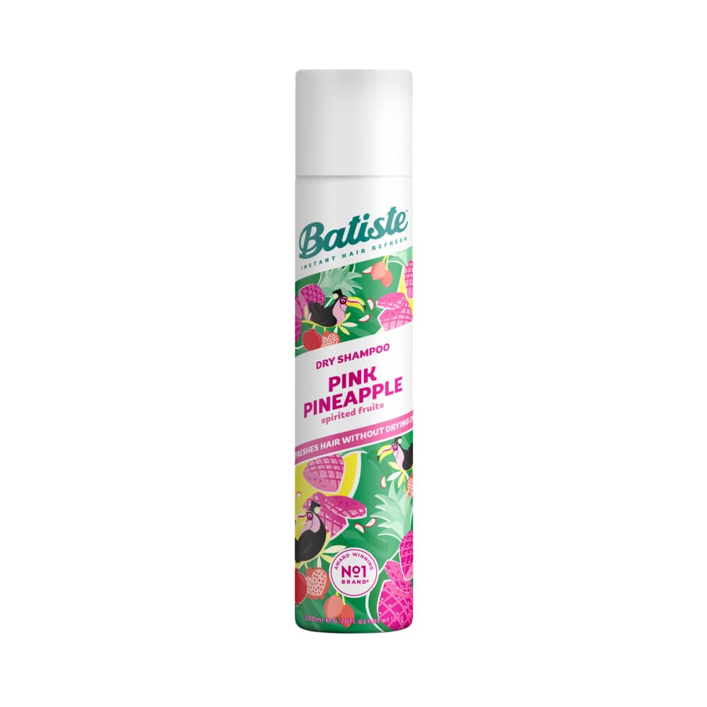 Batiste Droogshampoo Pink Pineapple 200 ml