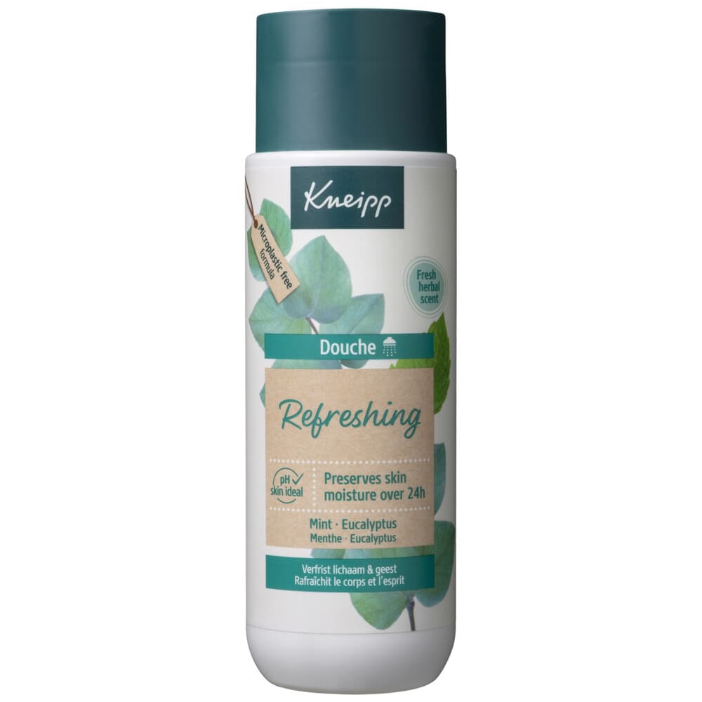 Kneipp Douche Refreshing Mint Eucalyptus 200 ml