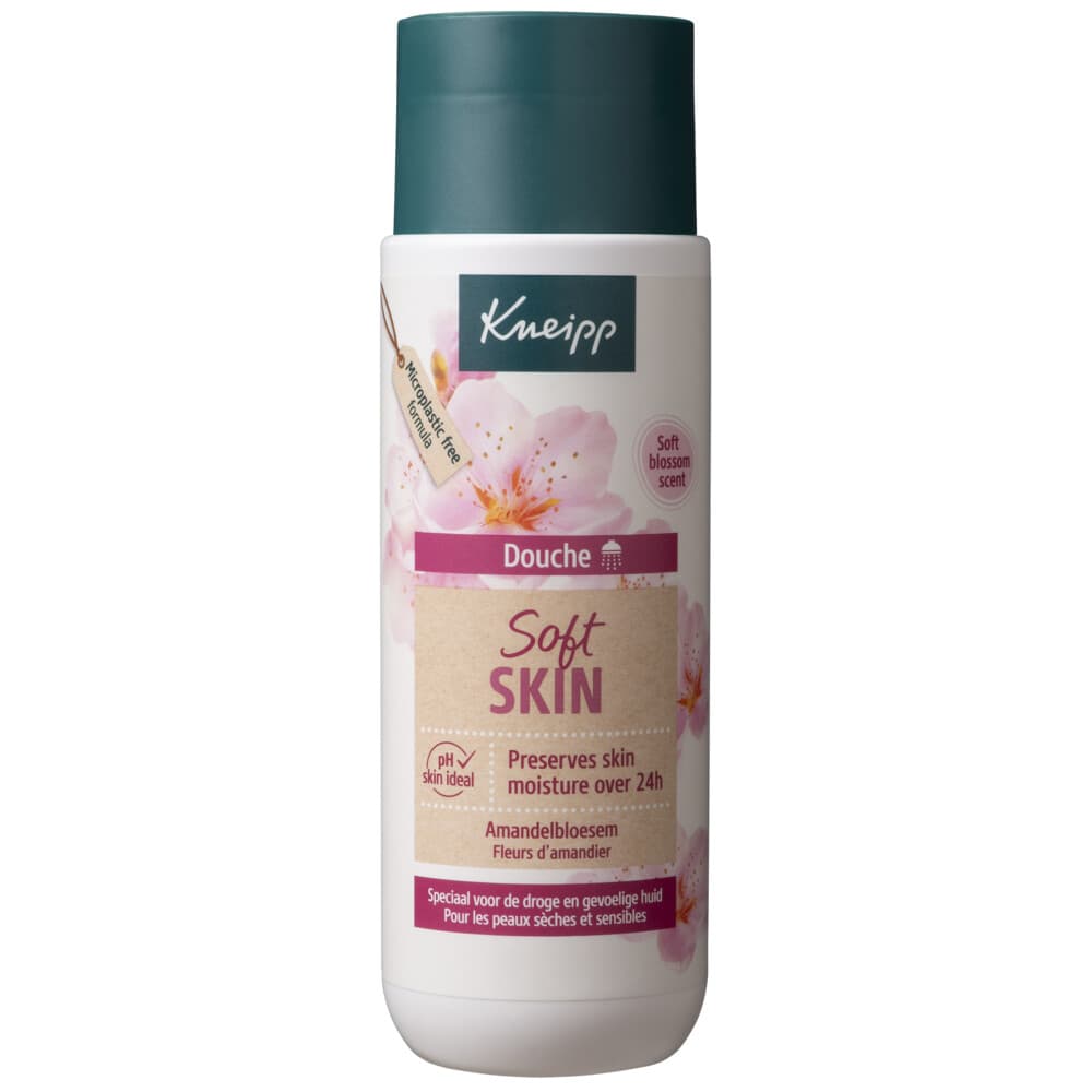 Kneipp Douche Soft Skin Amandelbloesem 200 ml