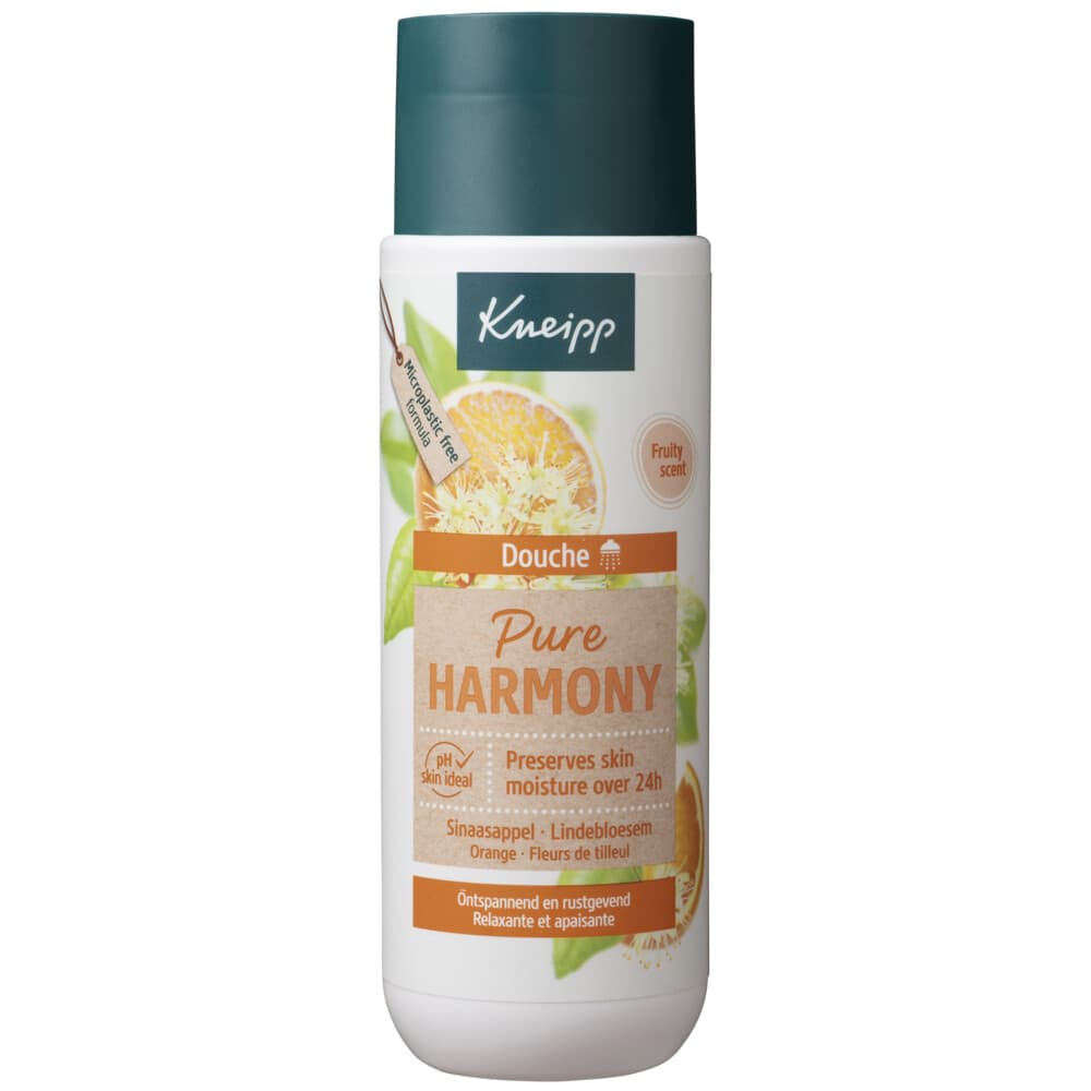 Kneipp Douche Oranje Lindebloesem 200 ml