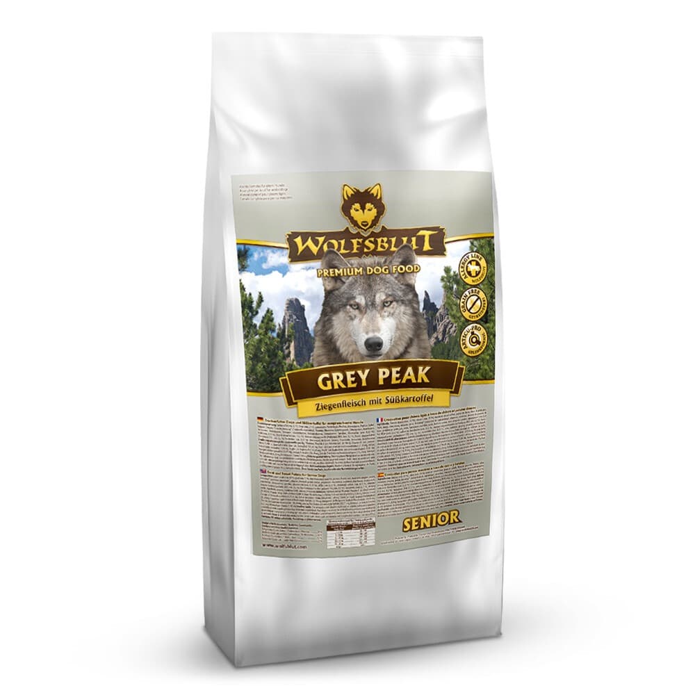 Wolfsblut Senior Grey Peak Hondenvoer 2 kg