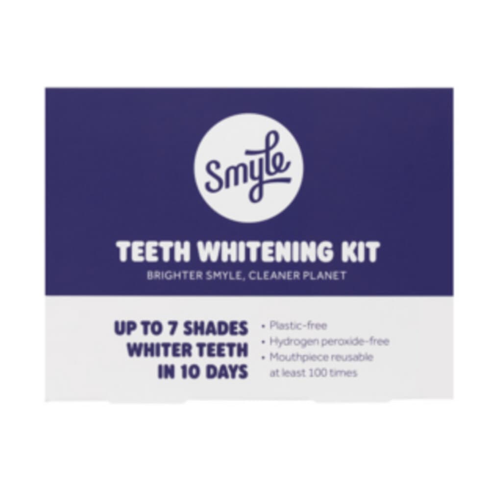 Smyle Theeth Whitening Kit 1 set