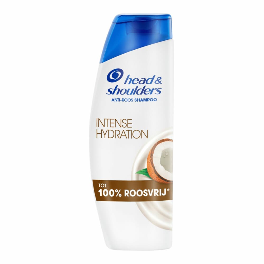2e halve prijs: Head&Shoulders Shampoo Intense Hydration 300 ml