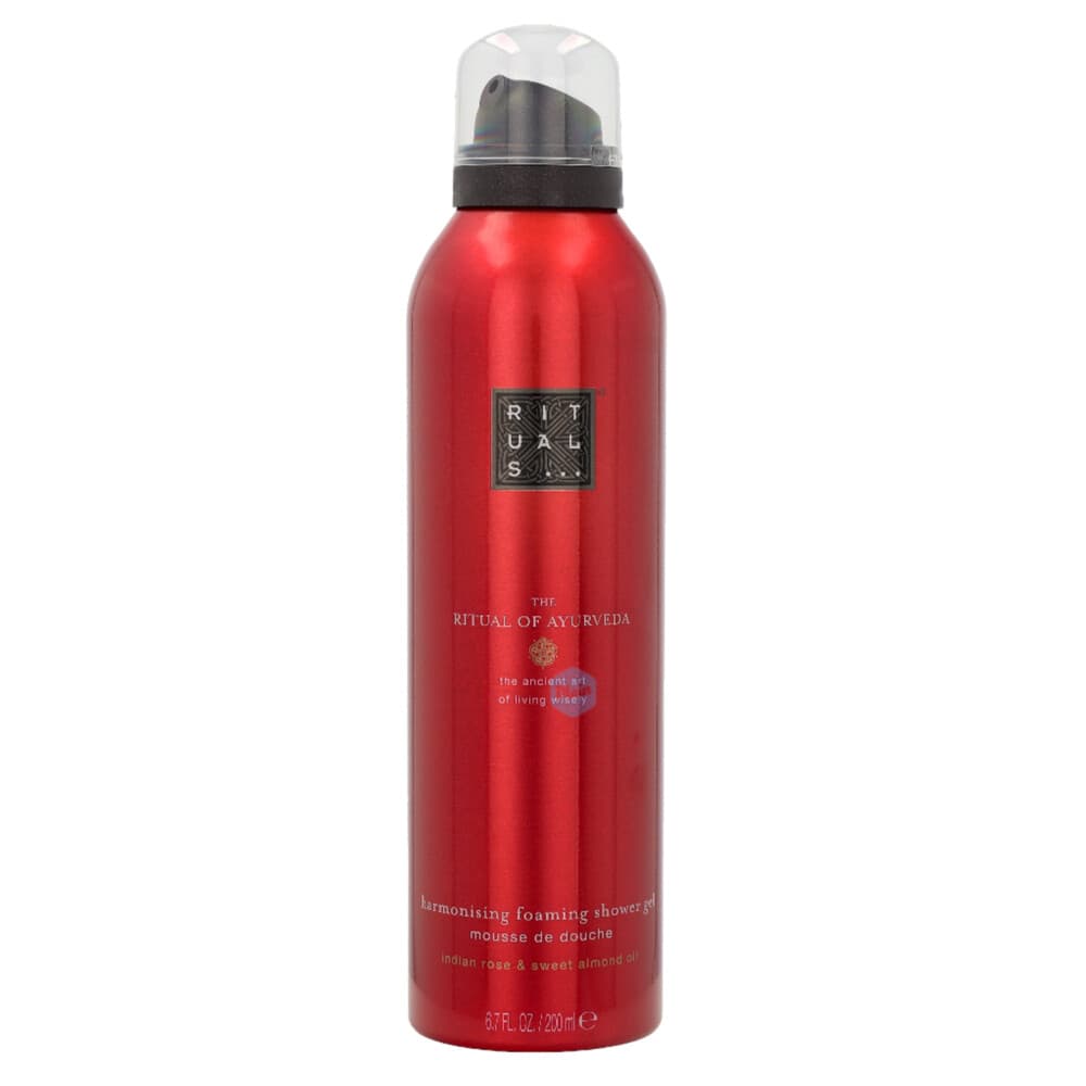 Rituals Foaming Shower Gel The Ritual of Ayurveda 200 ml