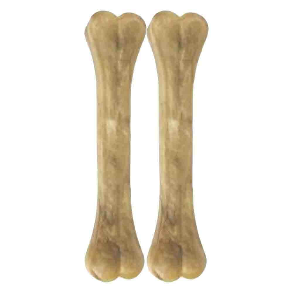 2x Holland Diervoeders Geperst bot 30 cm 300 gr