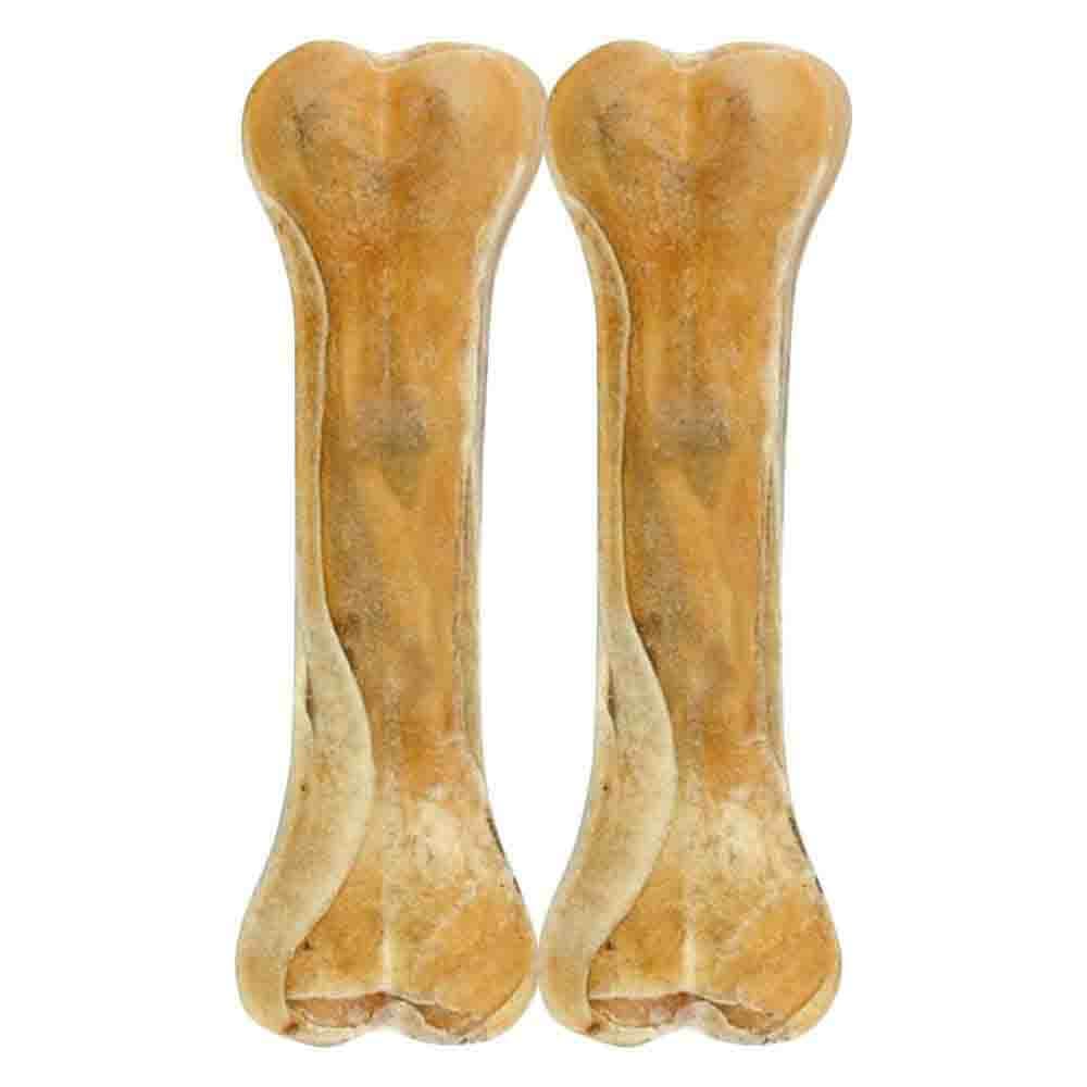 2x Holland Diervoeders Geperst Bot 90-100 gram 10 stuks