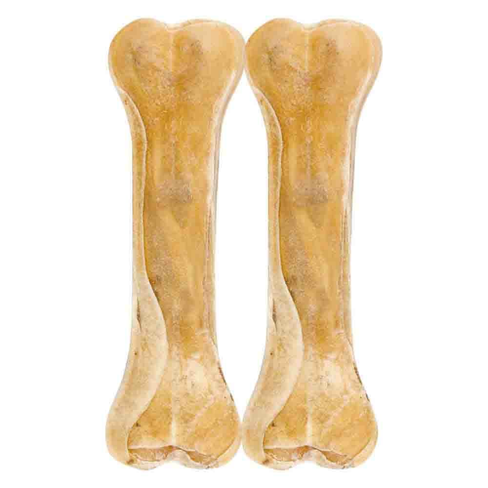 2x Holland Diervoeders Geperst Bot 150-160 gram 10 stuks