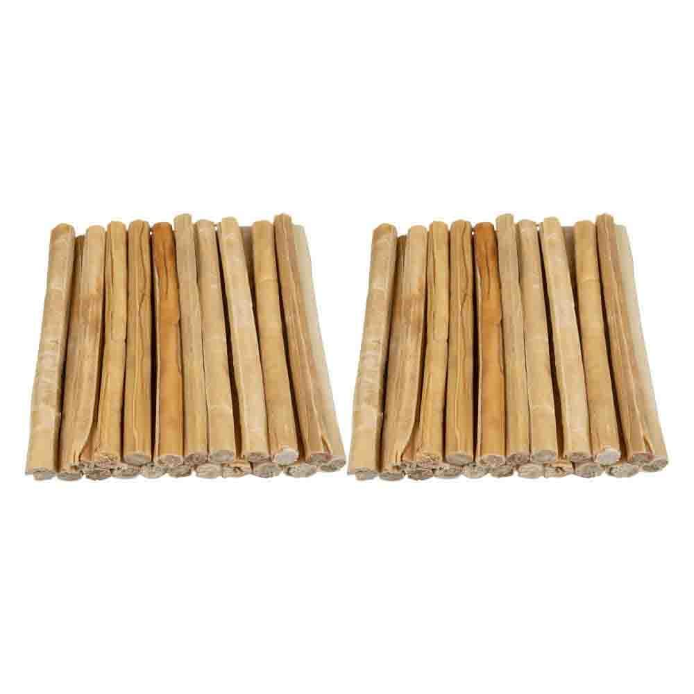 2x Holland Diervoeders Geperste Staaf 80-90 gram 20 stuks