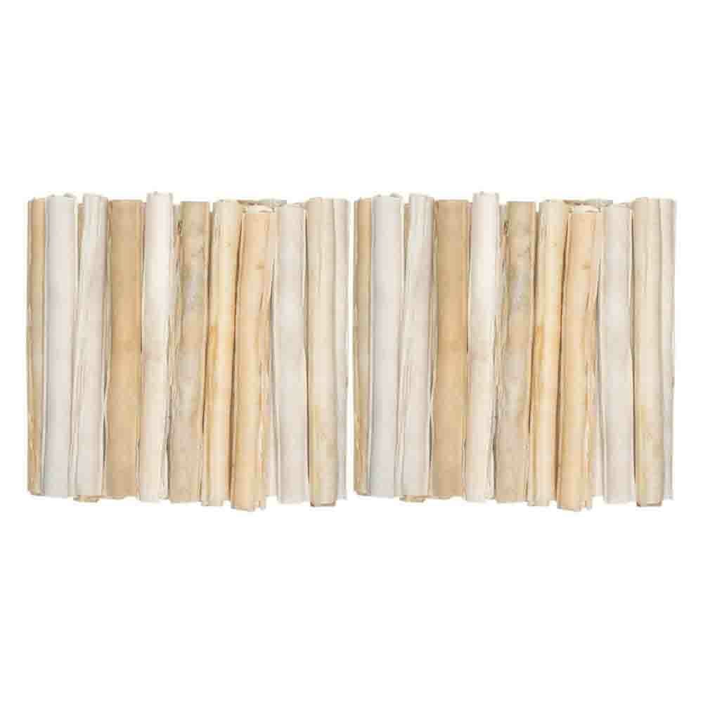 2x Holland Diervoeders Premium Geperste Kauwstaaf 20 mm 20 stuks