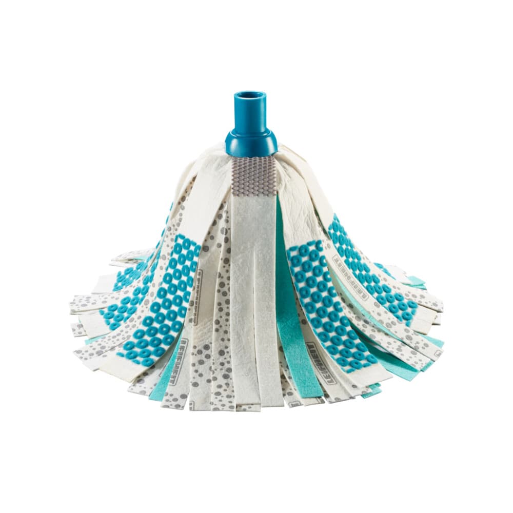 4x Leifheit Power Mop 3-in-1 Vervangingskop