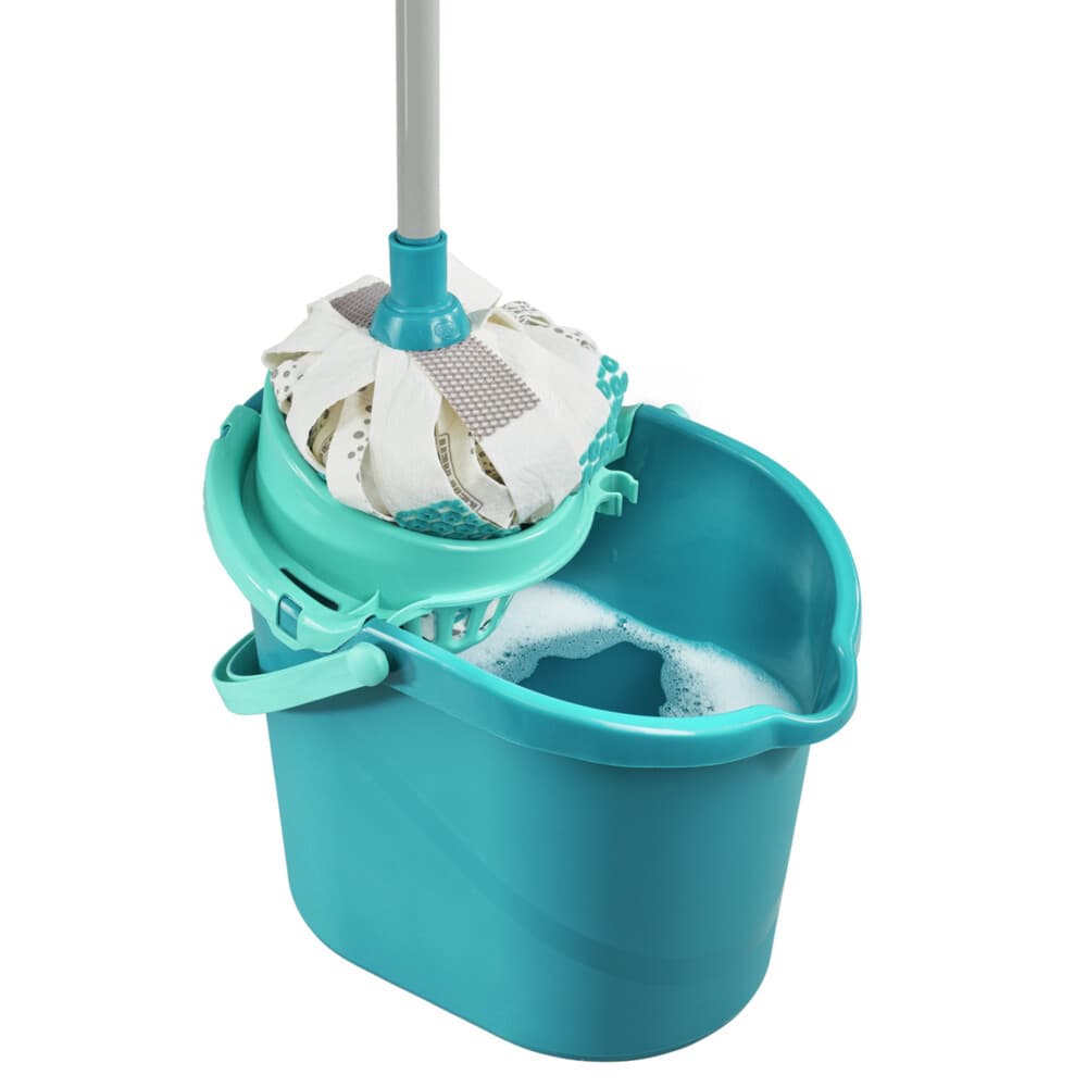 Leifheit Power Mop 3-in-2 Compleet Systeem