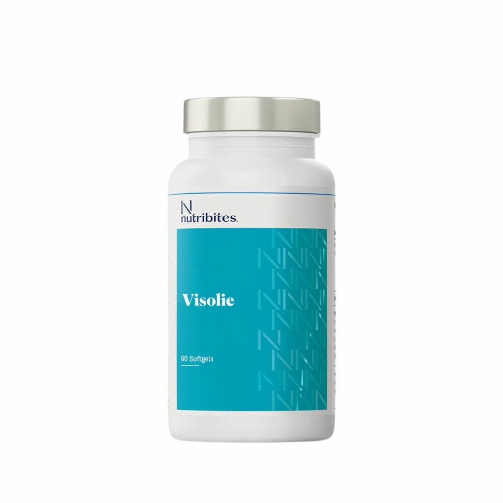 Gratis Verzending: Nutribites Visolie 60 softgels
