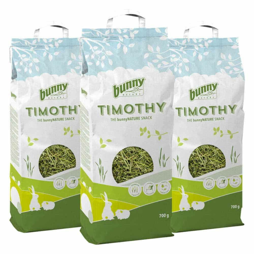 3x Bunny Nature Timothy Hooi 700 gr
