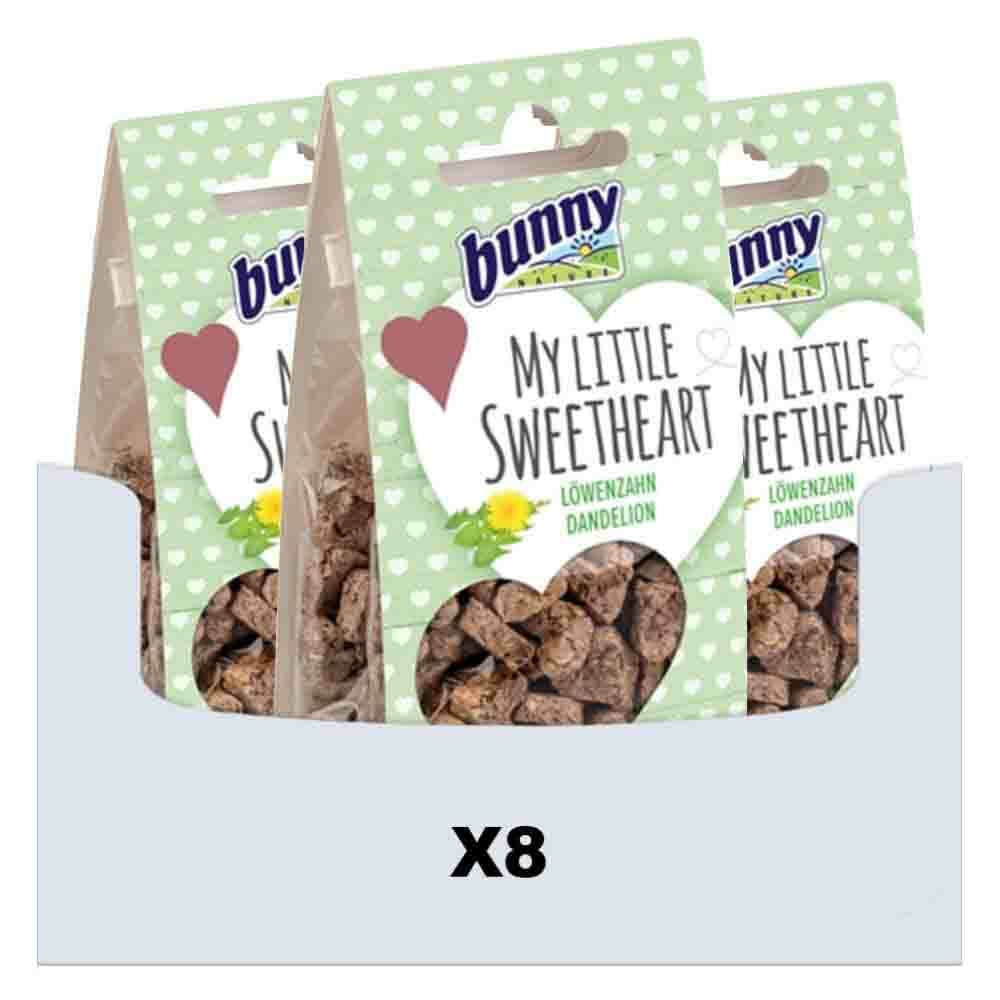 8x Bunny Nature My Little Sweetheart Paardenbloem 30 gr