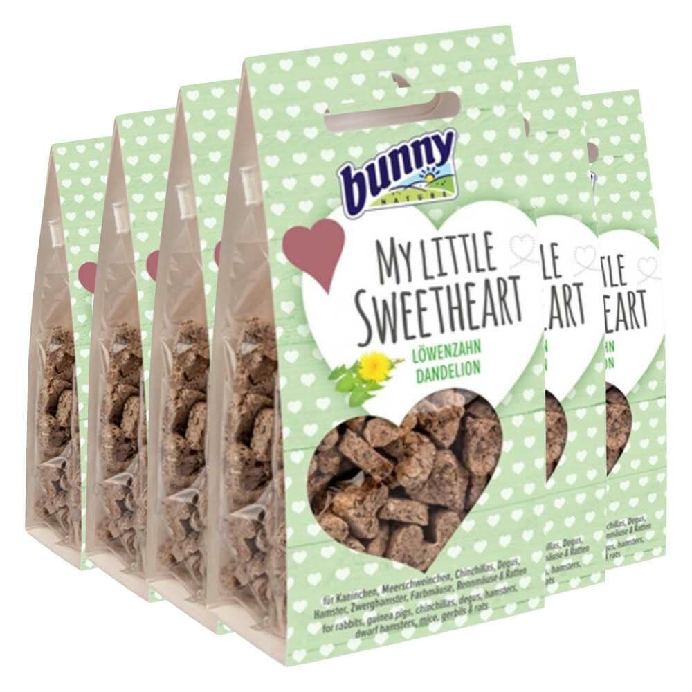 6x Bunny Nature My Little Sweetheart Paardenbloem 30 gr