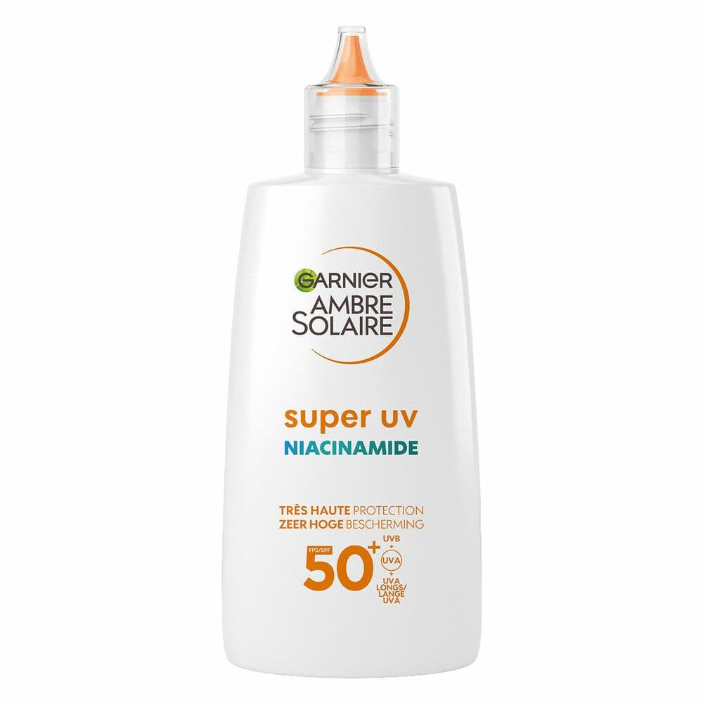 Garnier Ambre Solaire Face Super UV Niacinamide Anti-Imperfecties Fluid SPF 50+ 40 ml